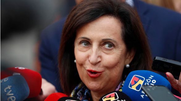 Robles aboga por modificar la ley del 'sólo sí es sí si' si tiene 