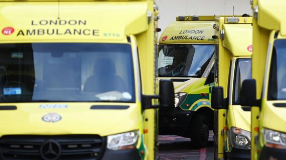 Sunak planea desplegar militares ante las huelgas sanitaria y ferroviaria