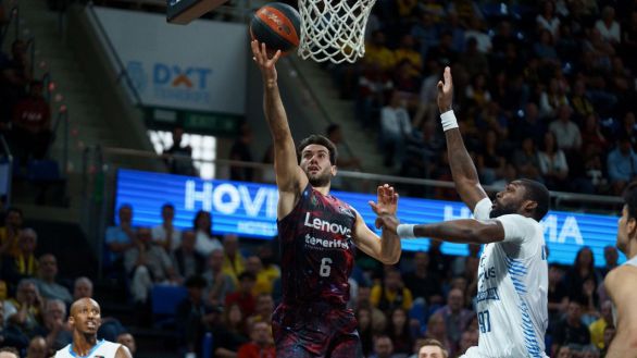 ACB. El Tenerife sigue intratable en casa para consolidar su liderato