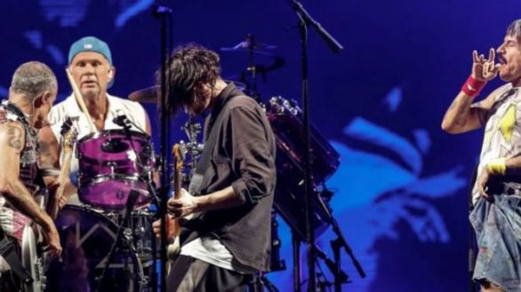 Red Hot Chili Peppers lidera un cartel muy anglosajón para el Mad Cool 2023