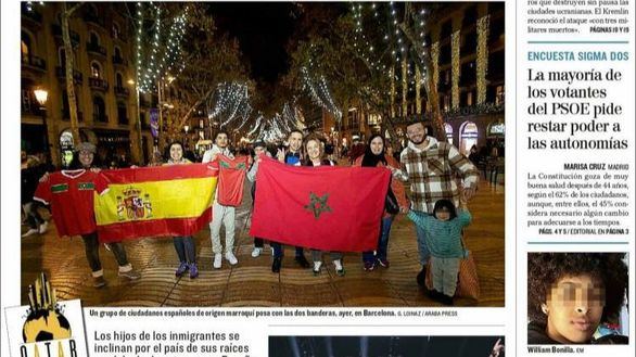 Las portadas de los diarios este martes