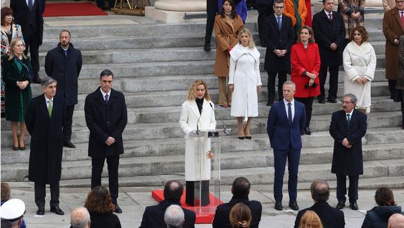 La Constitución cumple 44 años más amenazada que nunca