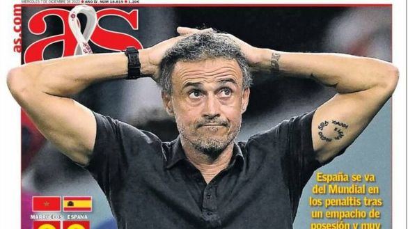 Las portadas de los diarios de este miércoles