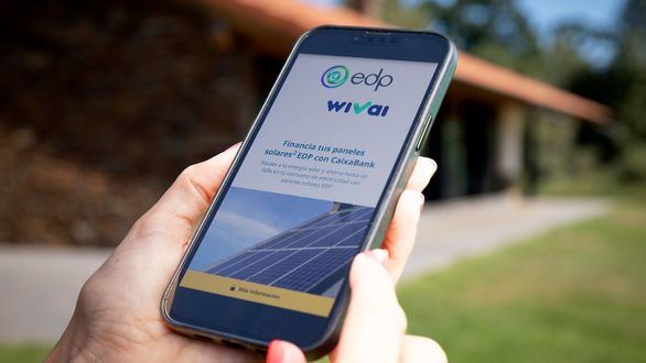 CaixaBank y EDP lanzan instalaciones fotovoltaicas para comercios, autónomos, pymes y sector agrario