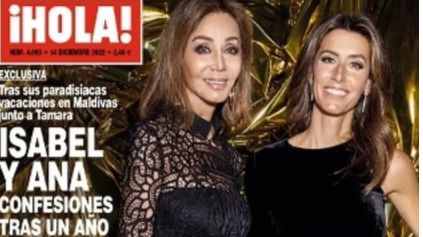 Las vacaciones de las Preysler en las Maldivas y las confesiones de Alba Carrillo