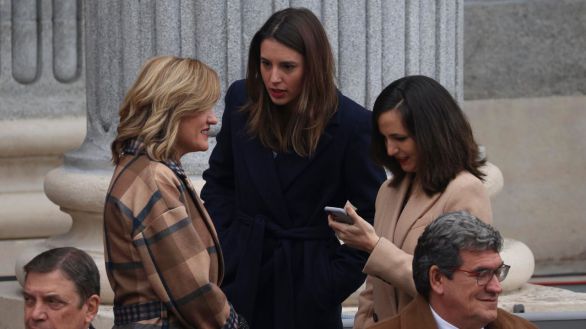Belarra cede y acepta la exclusión puntual de perros de caza de la ley animal