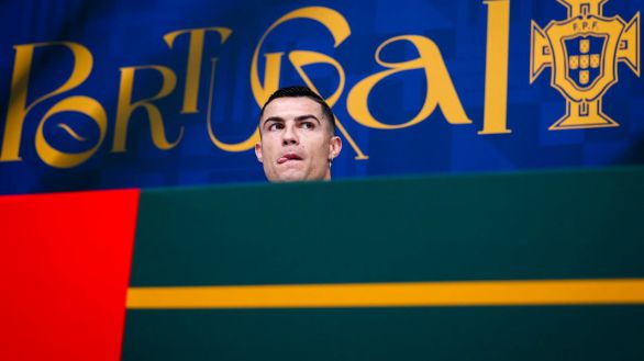 Cristiano Ronaldo niega los rumores que le colocan en el Al Sadd