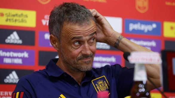 La Federación de Rubiales pone fin a la etapa de Luis Enrique