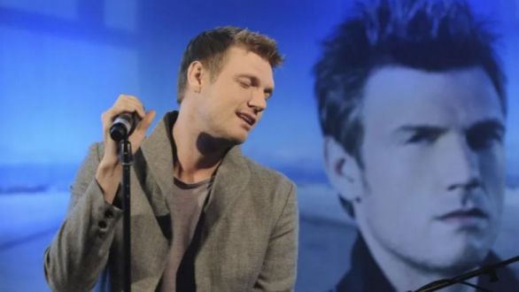 Nick Carter, acusado de una supuesta violación a una menor autista en 2001