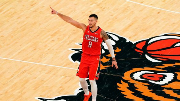 NBA. Willy Hernangómez estalla por sus pocos minutos en los Pelicans
