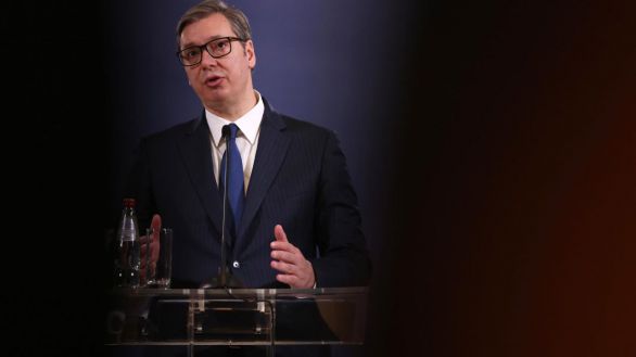 Serbia pide la intervención de la OTAN en Kosovo por primera vez desde 1999