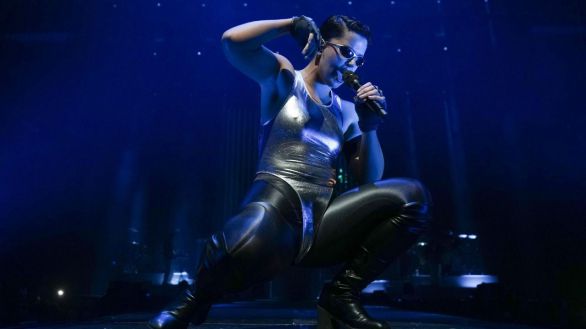 Nathy Peluso en Madrid o la consagración de una diva