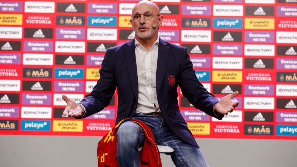 Luis de la Fuente: 'Quiero recuperar el espíritu de 2010'