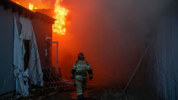 Kiev amenaza con más ataques profundos contra territorio ruso