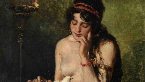 El Museo Sorolla celebra el centenario del pintor con tres obras inéditas