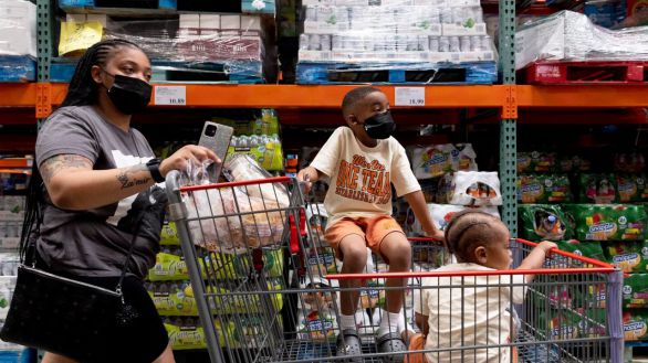 La inflación en EEUU baja más rápido de lo esperado y se sitúa en el 7,1 %