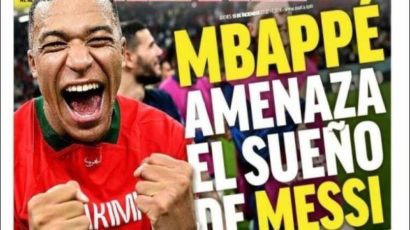 Las portadas de los diarios de este jueves