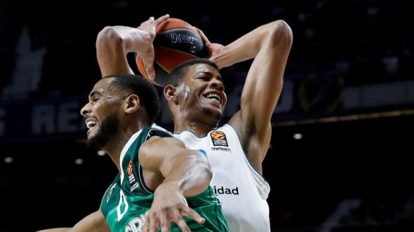 Euroliga. El Real Madrid no llega a la orilla ante el Zalgiris