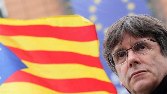 El Tribunal de Cuentas rechaza las alegaciones de inmunidad de Puigdemont