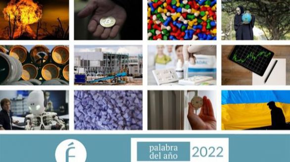 Ucraniano, inflación o apocalipsis, entre las candidatas a palabra del 2022