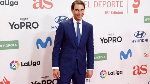 Rafael Nadal confirma su presencia en el Conde de Godó