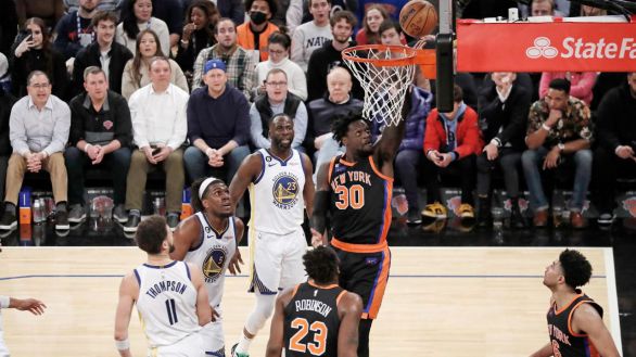 NBA. E l problema de las estrellas en el banquillo