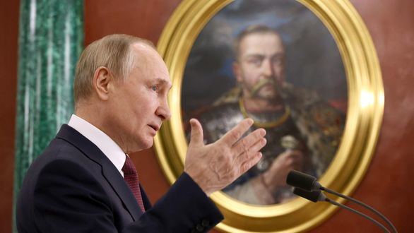Putin promete encontrar "el antídoto" contra los Patriot de EEUU