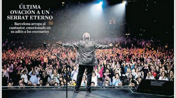 Las portadas de los periódicos de este sábado