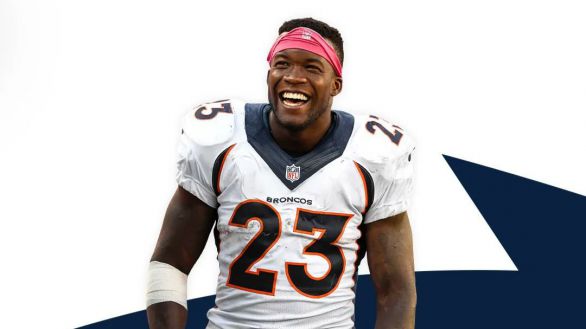 La NFL, en 'shock' por la muerte de Ronnie Hillman a los 31 años