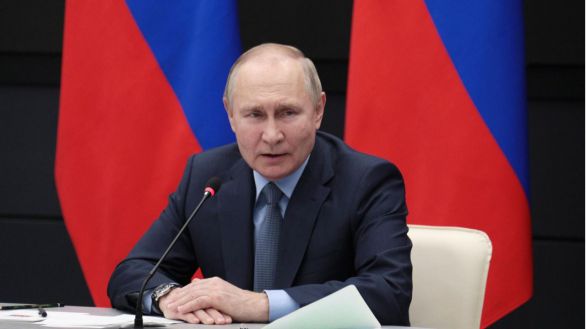 Putin se muestra dispuesto a abrir negociaciones por segunda vez en una semana