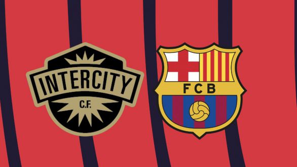Copa del Rey. La RFEF confirma el Intercity-Barcelona en el Rico Pérez