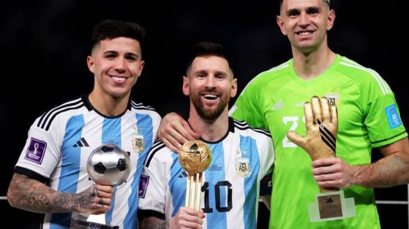 Las tremendas ofertas desde LaLiga por Enzo Fernández, el motor de la Argentina campeona