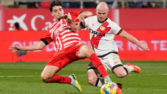 LaLiga. Girona y Rayo descorchan un gran regreso liguero tras el Mundial