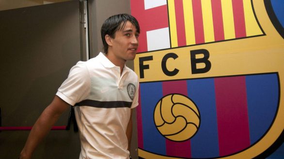 Bojan Krkic toca fondo: el Vissel Kobe no le renueva