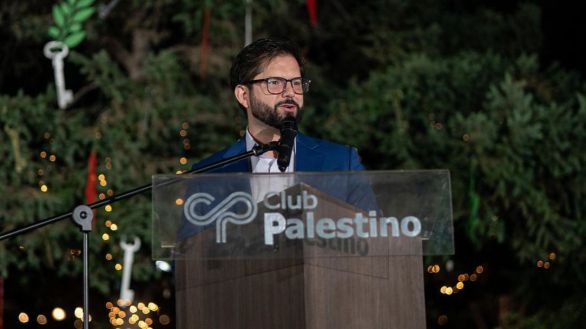 Boric anuncia un polémico indulto a 12 presos por el estallido social y un exguerrillero