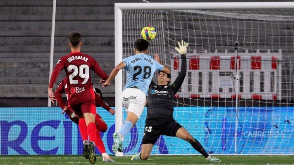 LaLiga. El Celta le da las uvas al Sevilla de Sampaoli y viceversa