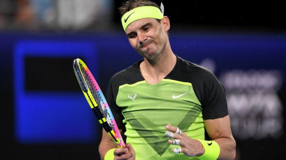 United Cup. Nadal encadena su segunda derrota consecutiva