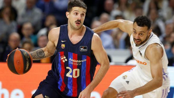 ACB. El Barça asalta el feudo del Real Madrid