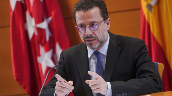 Madrid cierra 2022 con la mayor reducción del paro de España