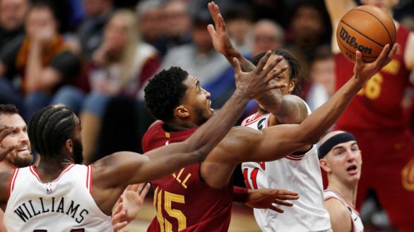 NBA. La apoteósica actuación de Mitchell para acercarse al récord de puntos de Bryant