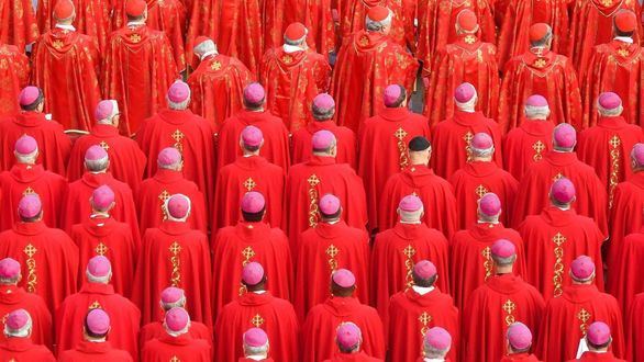 Fotogalería| Las imágenes del funeral por el Papa Benedicto XVI