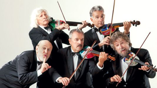 Les Luthiers pondrá fin a 55 años de carrera con una gira de despedida