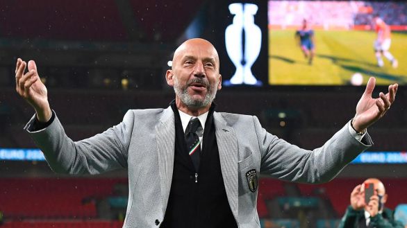 Muere a los 58 años Gianluca Vialli, leyenda del fútbol italiano