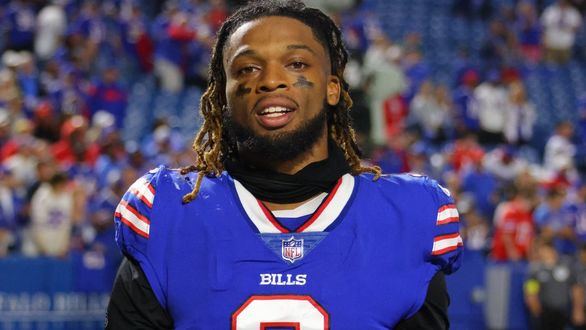 NFL. Los Buffalo Bills informan que Damar Hamlin ya respira sin ayuda mecánica