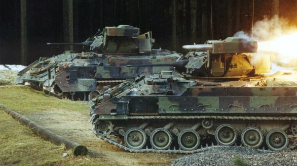 EEUU anuncia el mayor paquete de ayuda militar a Ucrania: 3.000 millones de dólares