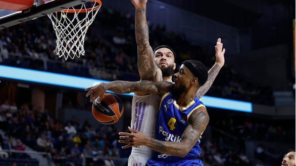 Euroliga. El Madrid se reencuentra con su mejor versión aplastando al Maccabi