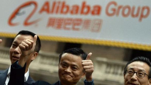 El multimillonario fundador de Alibaba, Jack Ma, cede el control del Ant Group