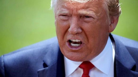 Donald Trump, contra los 
