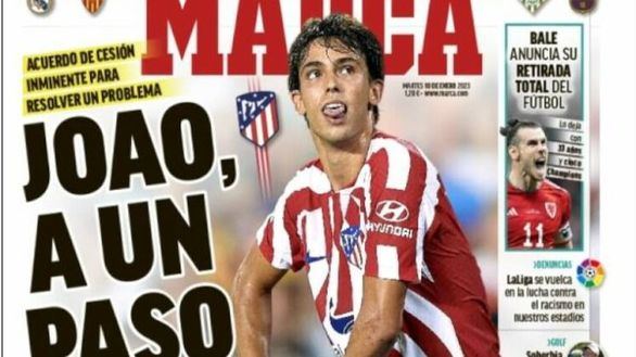 Las portadas de este martes
