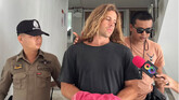La justicia tailandesa mantiene la cadena perpetua a Daniel Sancho